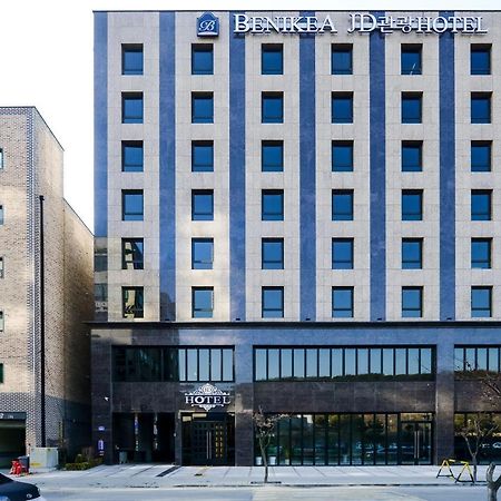 Namyangju Benikea Jd Hotel 外观 照片