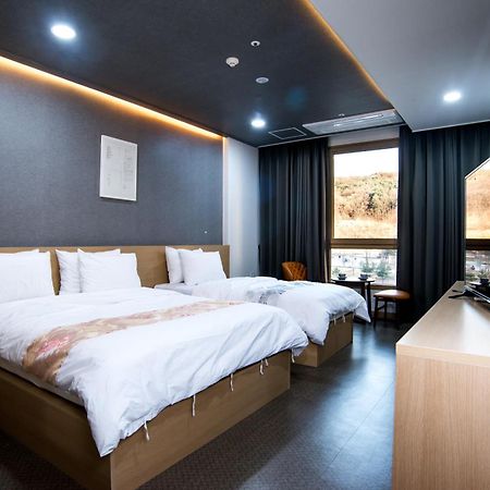 Namyangju Benikea Jd Hotel 客房 照片