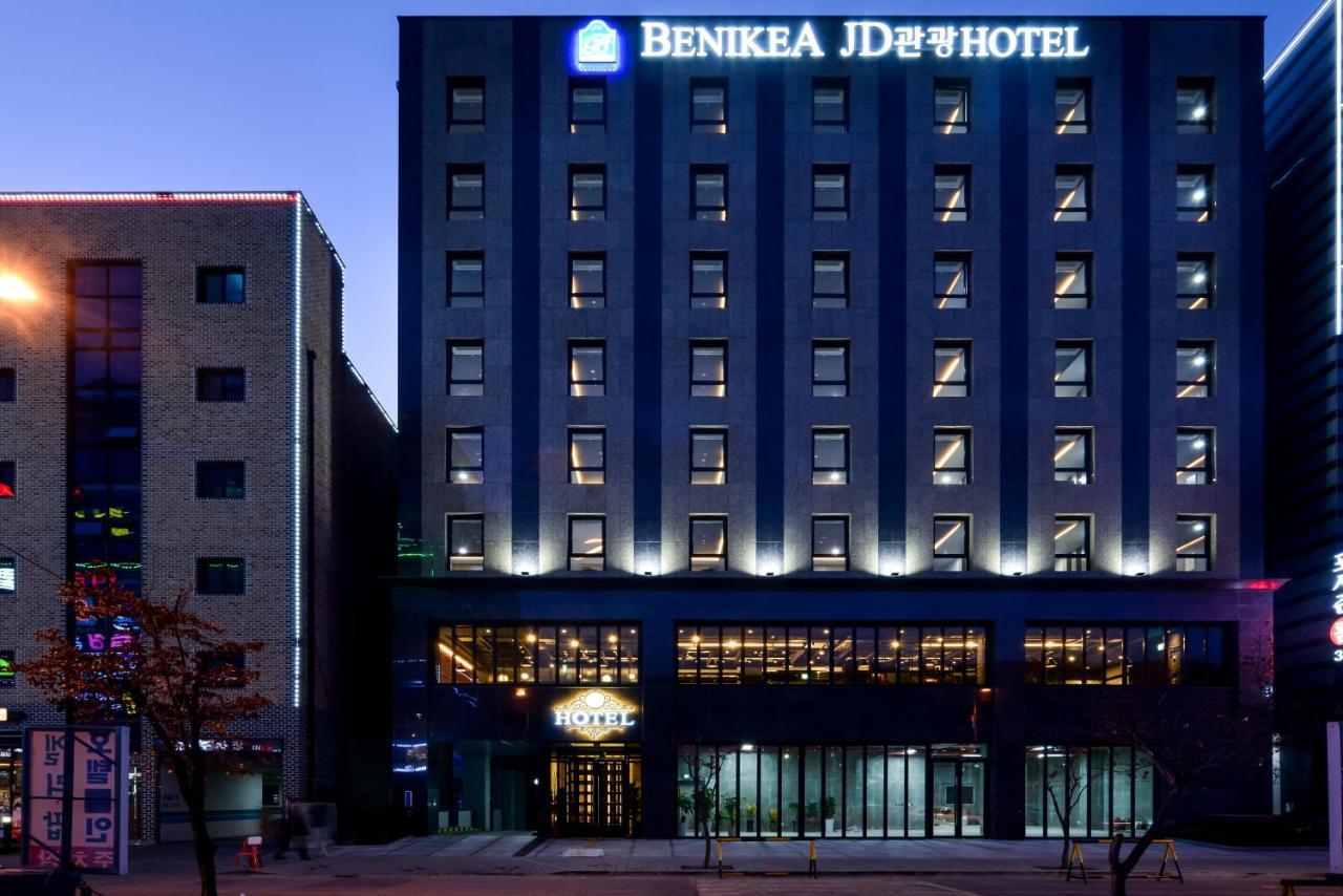 Namyangju Benikea Jd Hotel 外观 照片