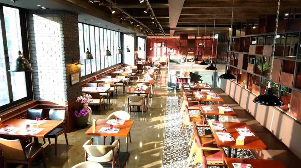 Namyangju Benikea Jd Hotel 外观 照片