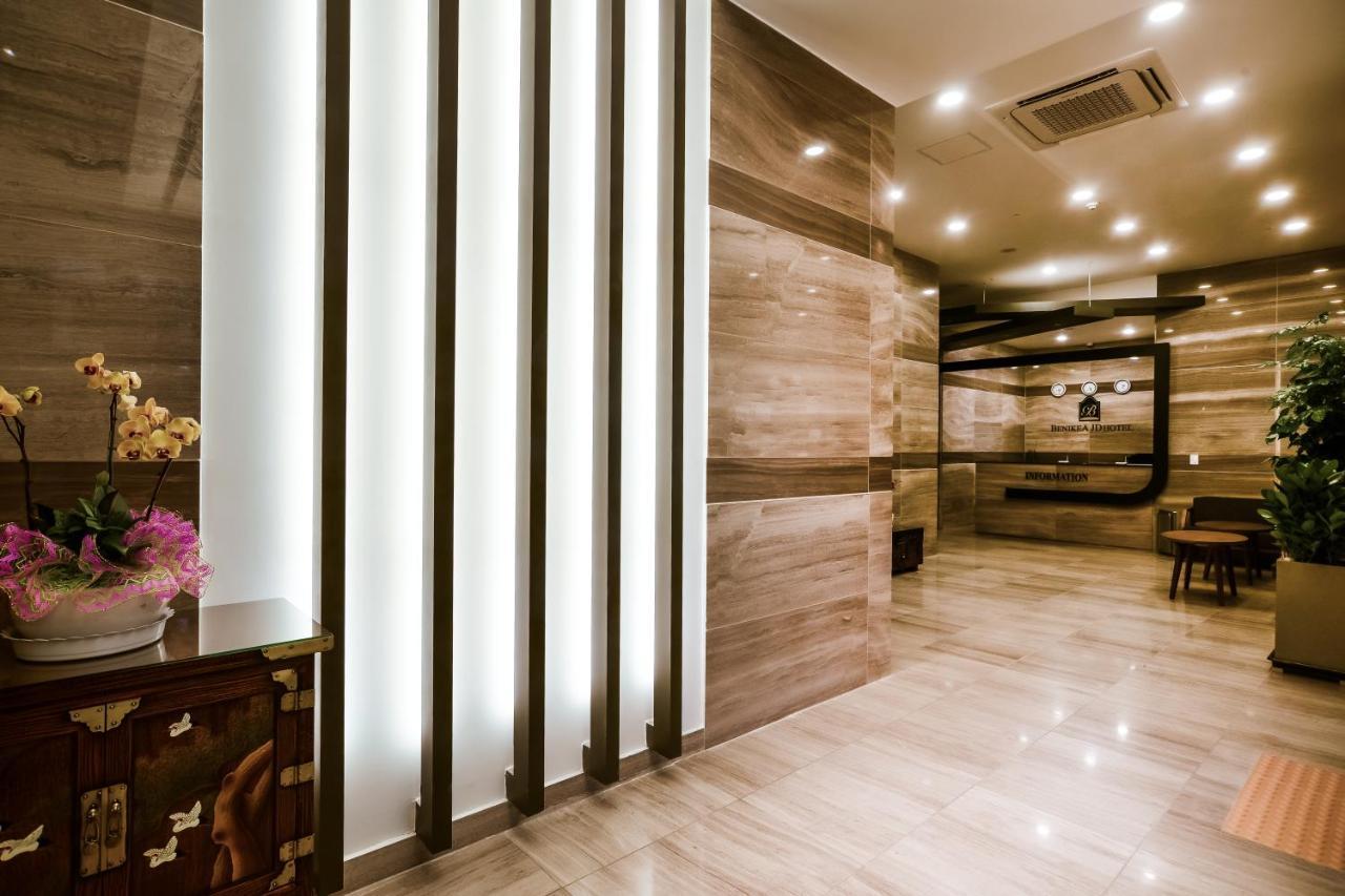 Namyangju Benikea Jd Hotel 外观 照片