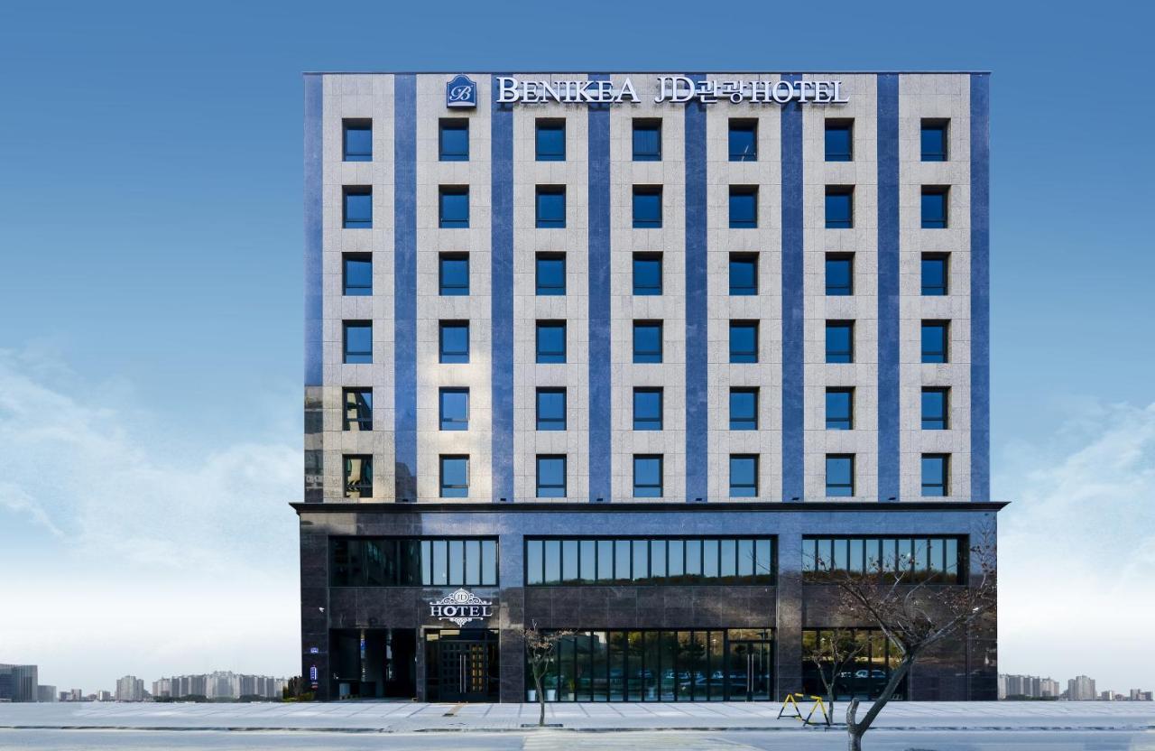 Namyangju Benikea Jd Hotel 外观 照片