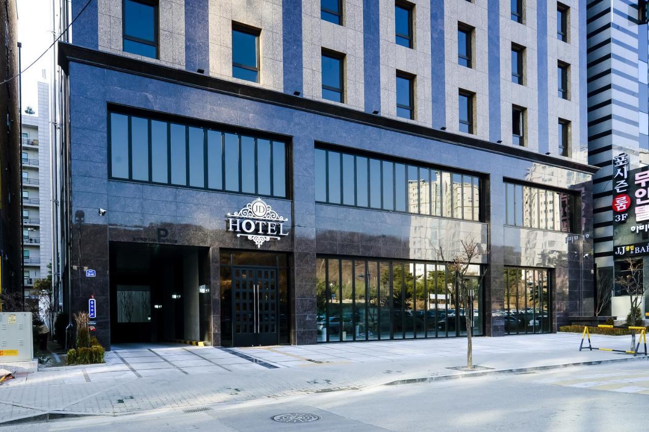 Namyangju Benikea Jd Hotel 外观 照片