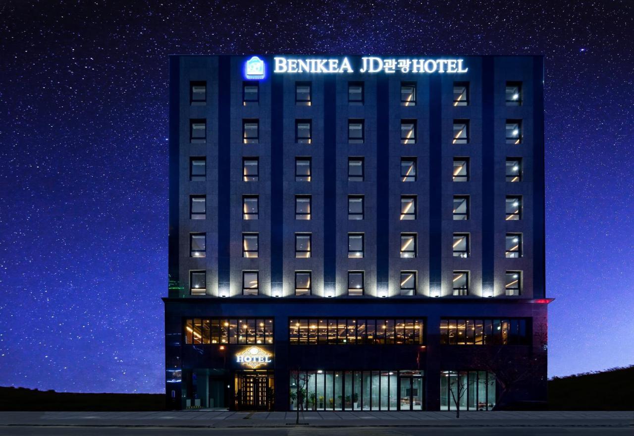 Namyangju Benikea Jd Hotel 外观 照片