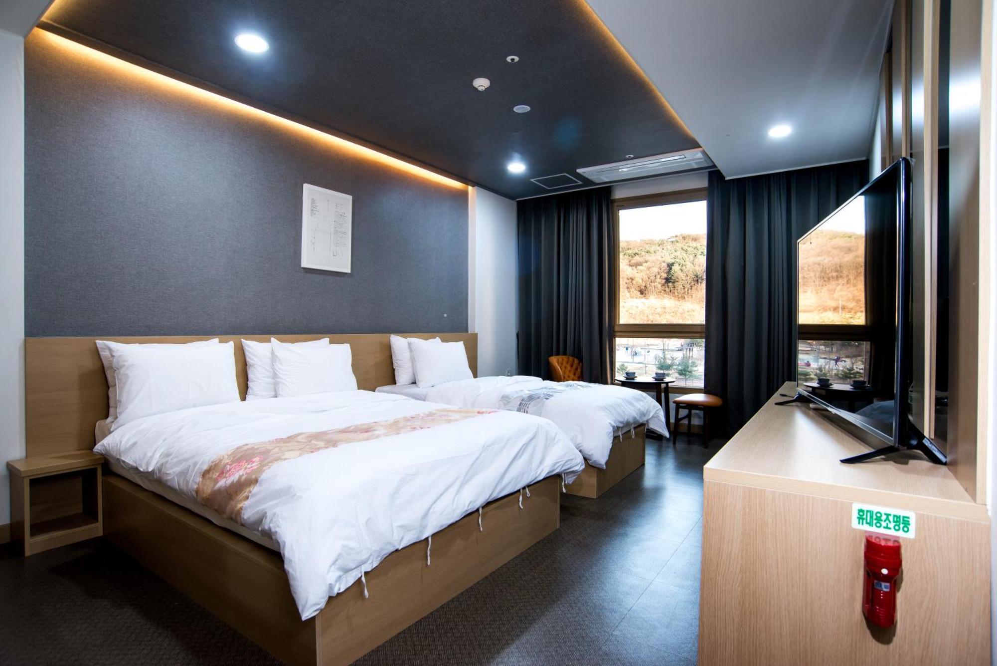 Namyangju Benikea Jd Hotel 客房 照片