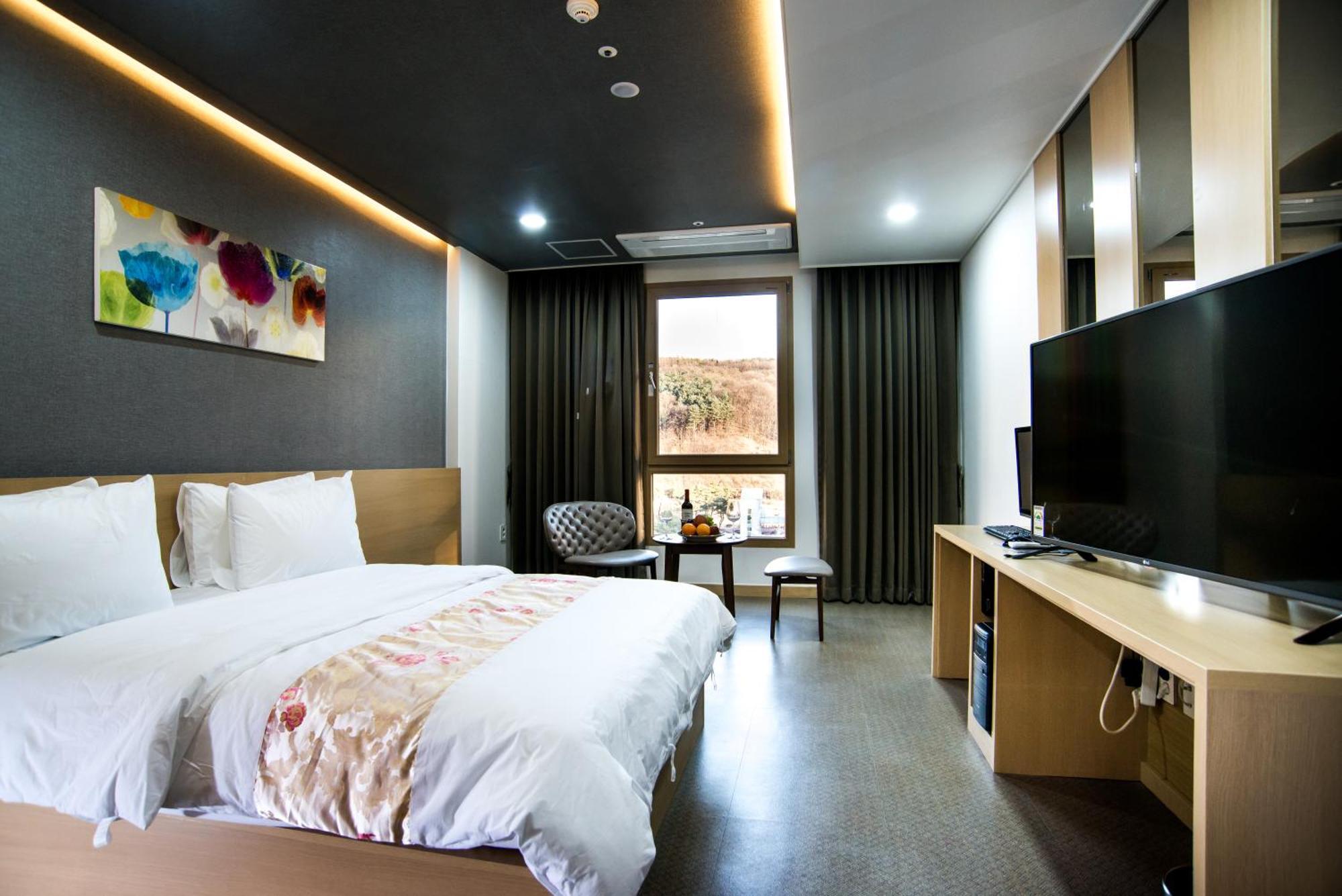 Namyangju Benikea Jd Hotel 客房 照片