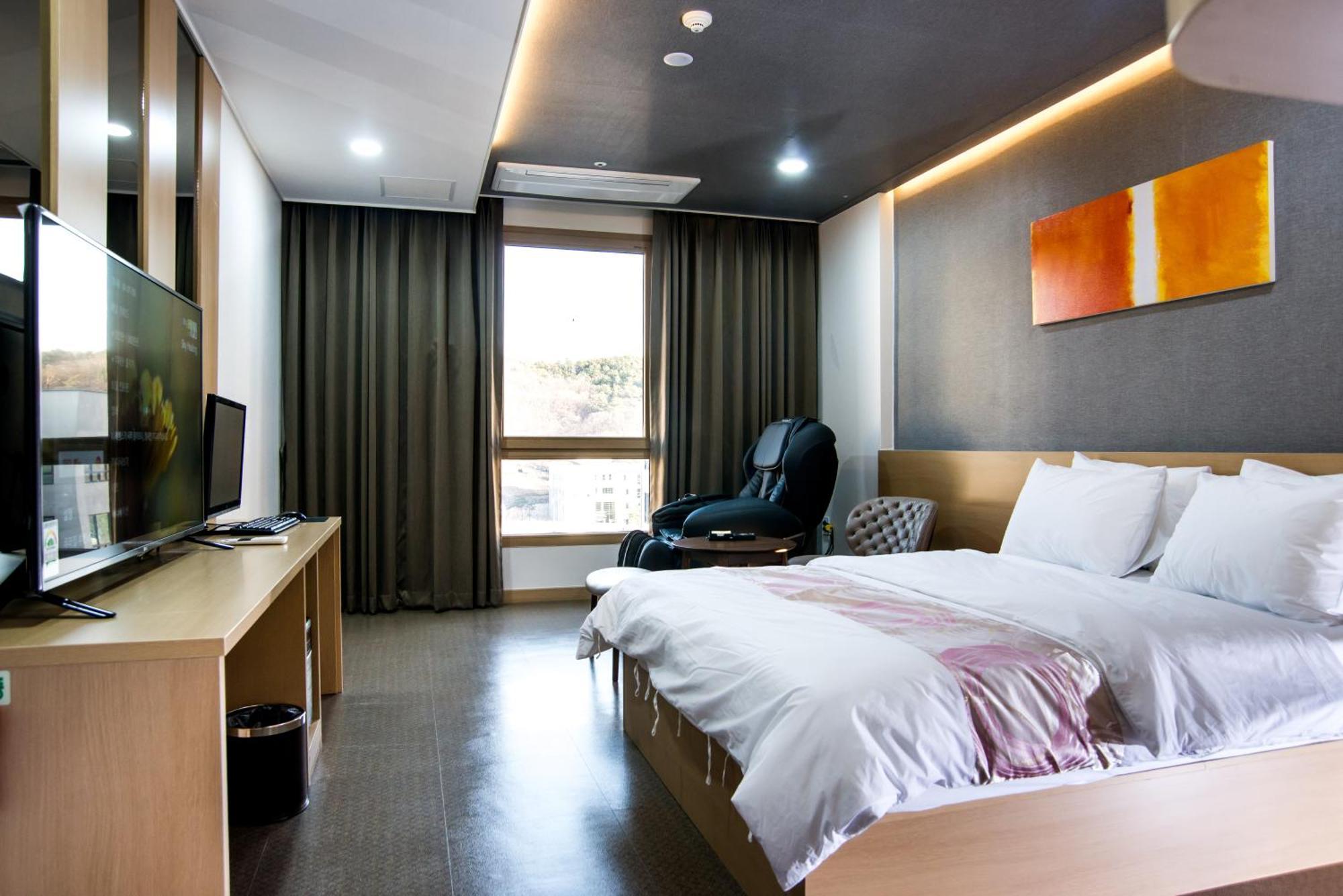 Namyangju Benikea Jd Hotel 客房 照片