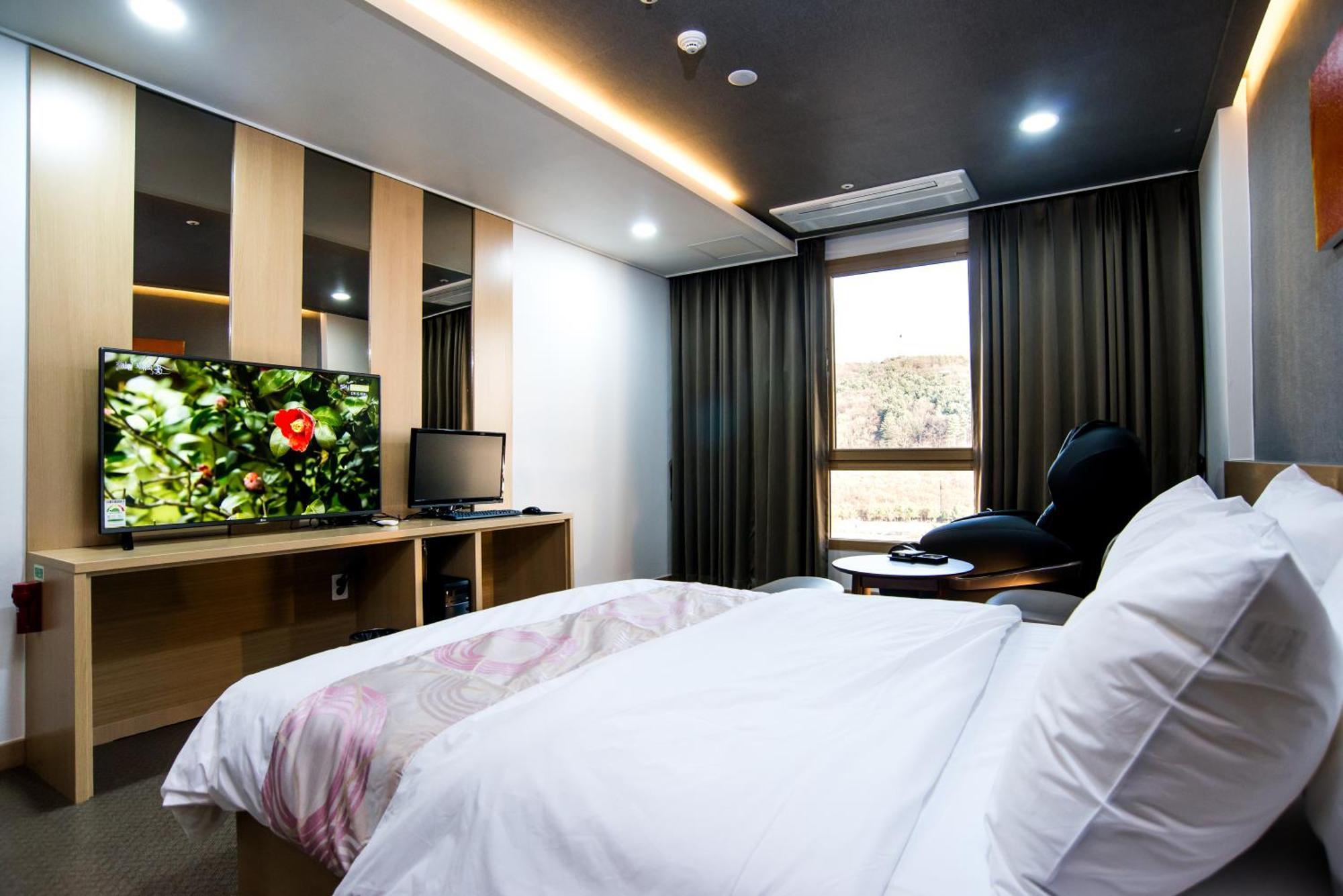 Namyangju Benikea Jd Hotel 客房 照片