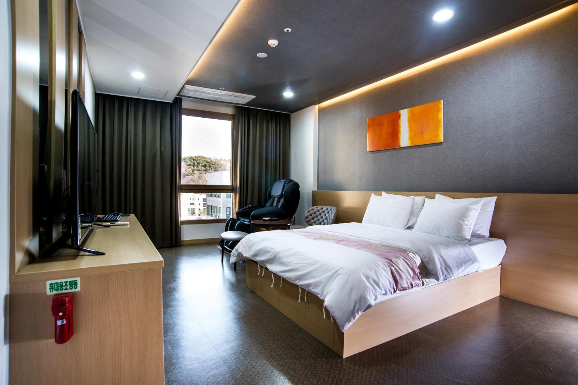 Namyangju Benikea Jd Hotel 客房 照片